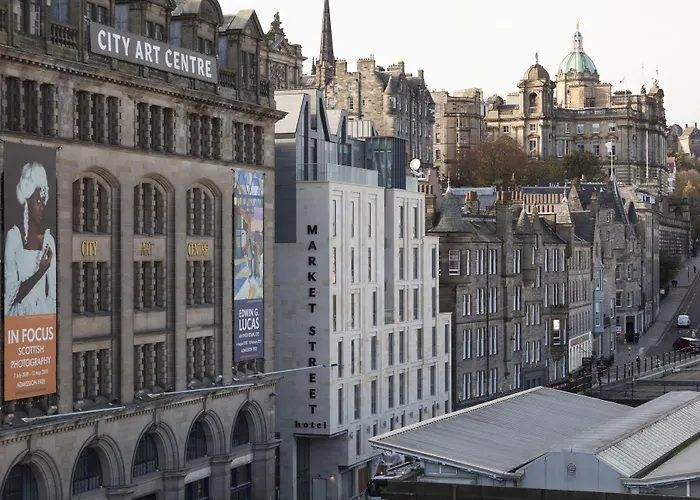 Market Street Hotel Edimburgo